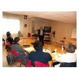 salle d'enseignement