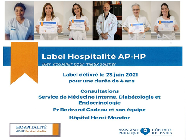LabelHospitalité
